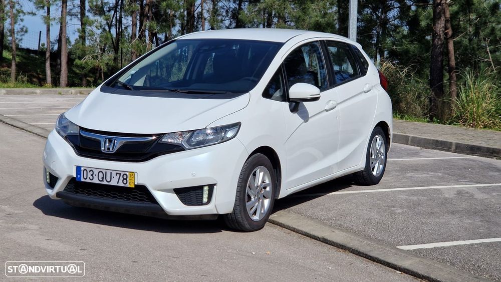 Honda Jazz 1.3 I-VTEC X-Road Navi - 2