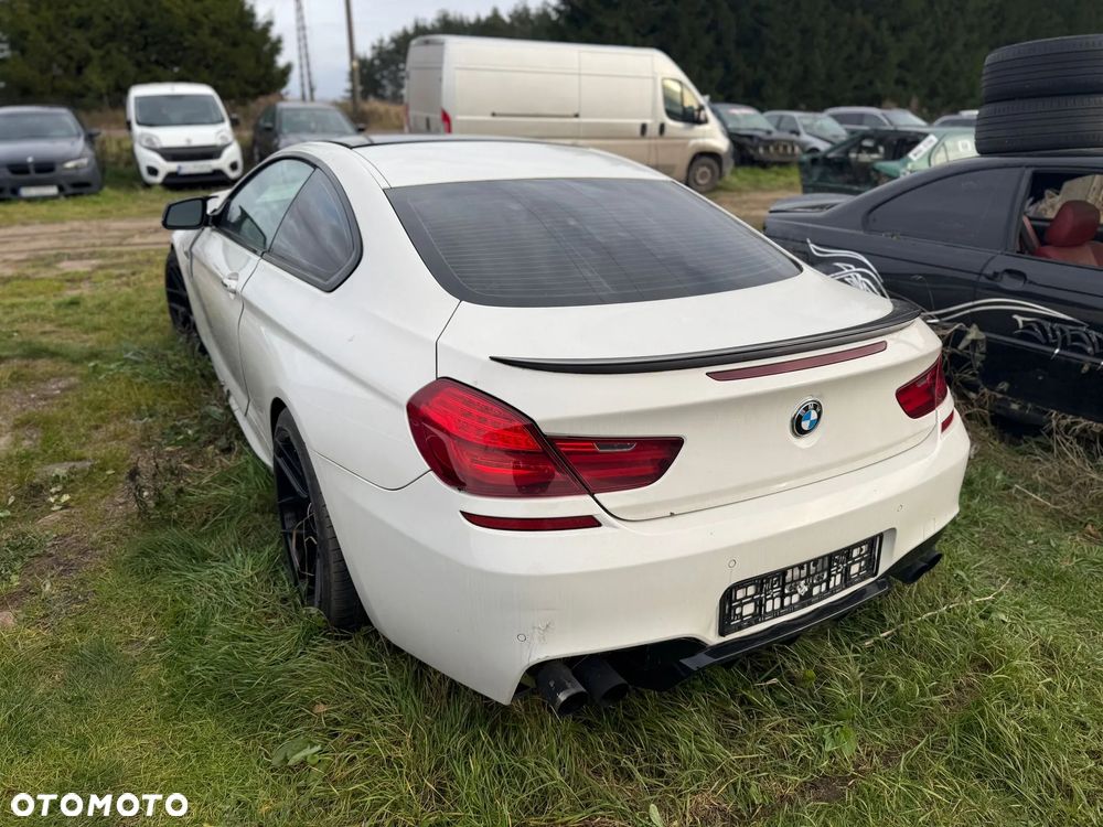 BMW Seria 6 640i M Sport Edition - 1