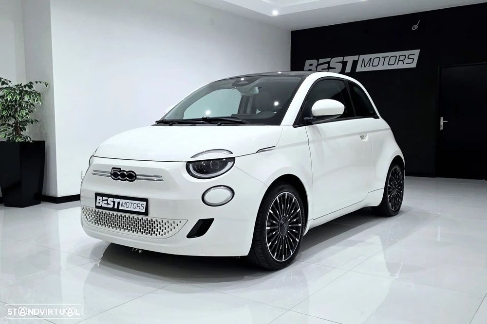 Fiat 500e 3 + 1 42 kWh Icon - 4