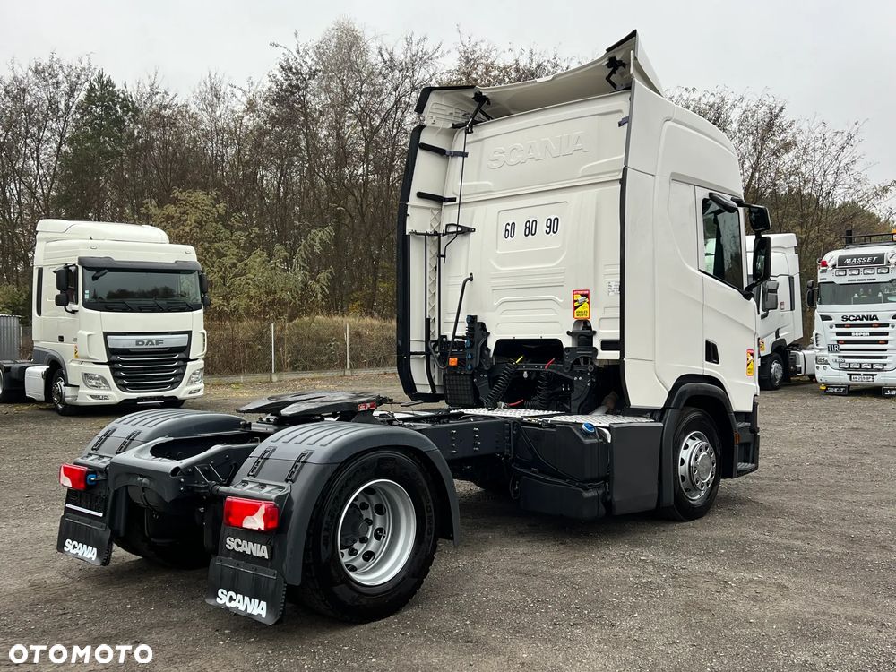 Scania R 450 Klima postojowa - 5