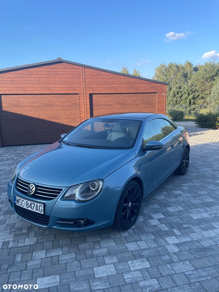 Volkswagen Eos 2.0 TSI DSG - 1