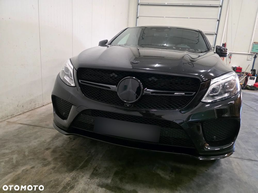 Mercedes-Benz GLE AMG 43 4-Matic - 9