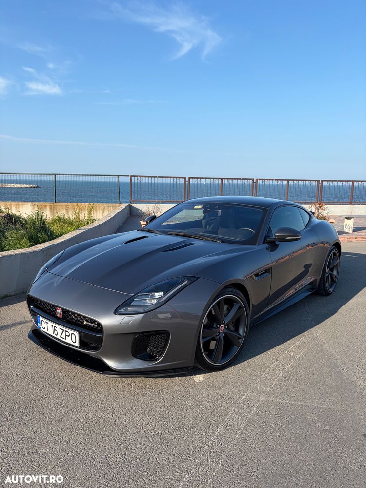 Jaguar F-Type P300 Aut. R-Dynamic - 1