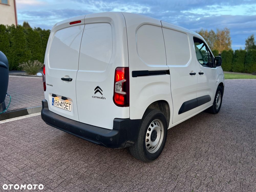 Citroën Berlingo - 3