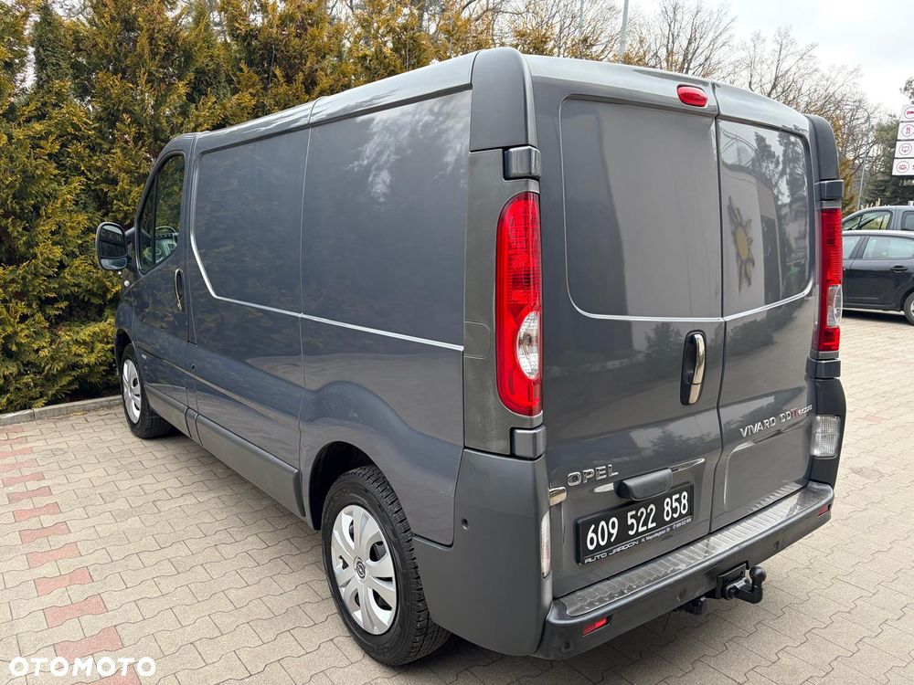 Renault Trafic L1H1 Quickshift - 2