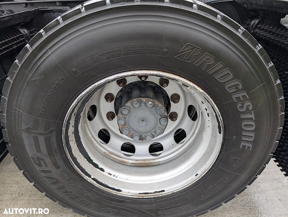 Mercedes-Benz Actros 1845 - 31