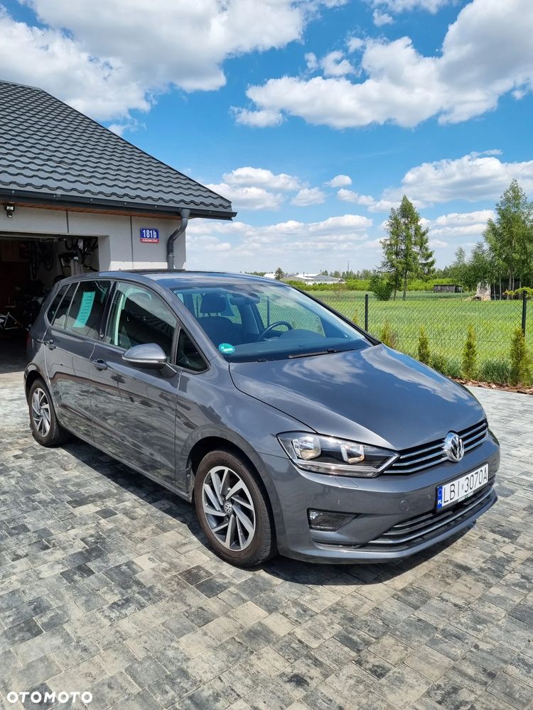 Volkswagen Golf Sportsvan 1.2 TSI (BlueMotion Technology) Sound - 2