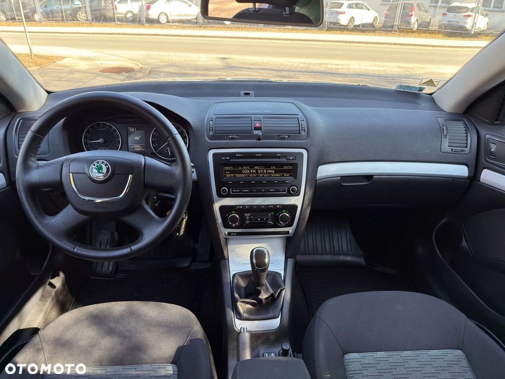 Skoda Octavia 1.9 TDI Elegance - 21