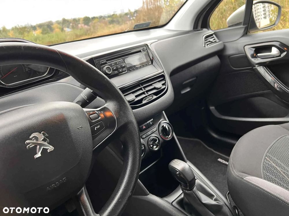 Peugeot 208 1.4 VTi Active - 10