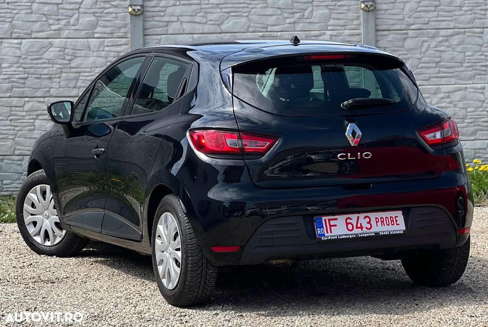 Renault Clio 1.2 16V 75 Life - 4