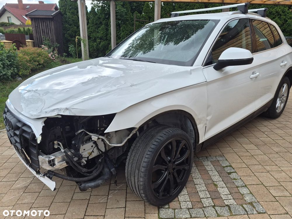 Audi Q5 TFSI mHEV 150 kW Quattro S tronic - 12