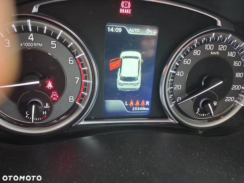 Suzuki SX4 S-Cross - 5