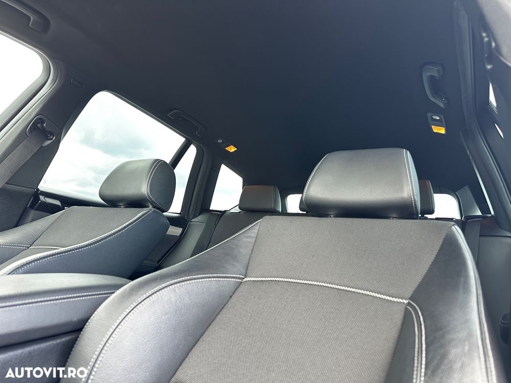 BMW X3 xDrive20d Aut. - 10