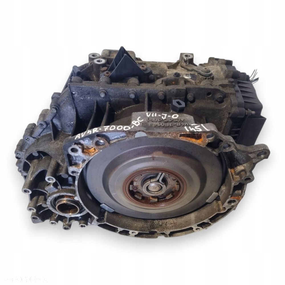 SKRZYNIA BIEGÓW AV4R7000BC Ford Kuga 2.0 TDCI 4X4 powershift automat - 9