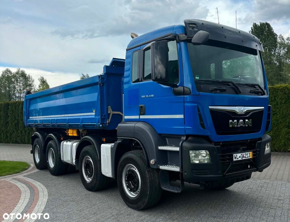MAN Tgs 35.440 Bordmatic - 1