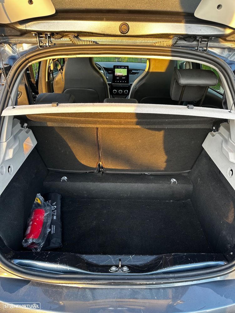 Renault Zoe (c/ Bateria) Exclusive 50 - 15