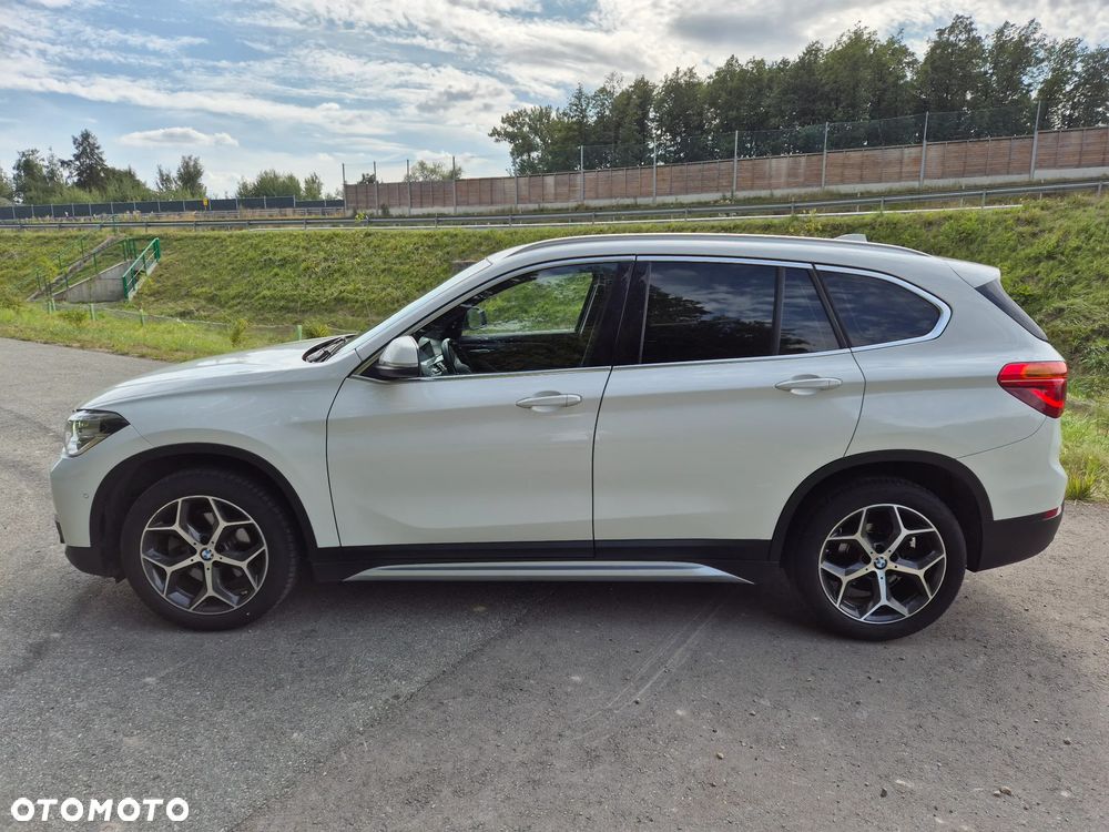 BMW X1 sDrive18d Advantage sport - 2