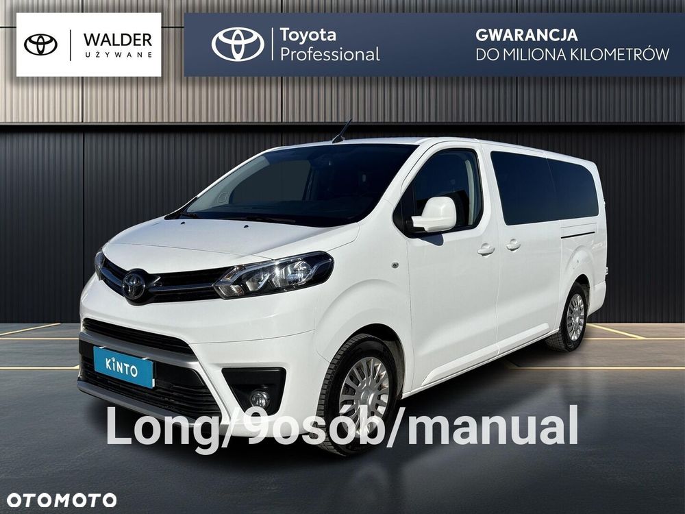 Toyota Proace Verso 2.0 D4-D Long Business - 1