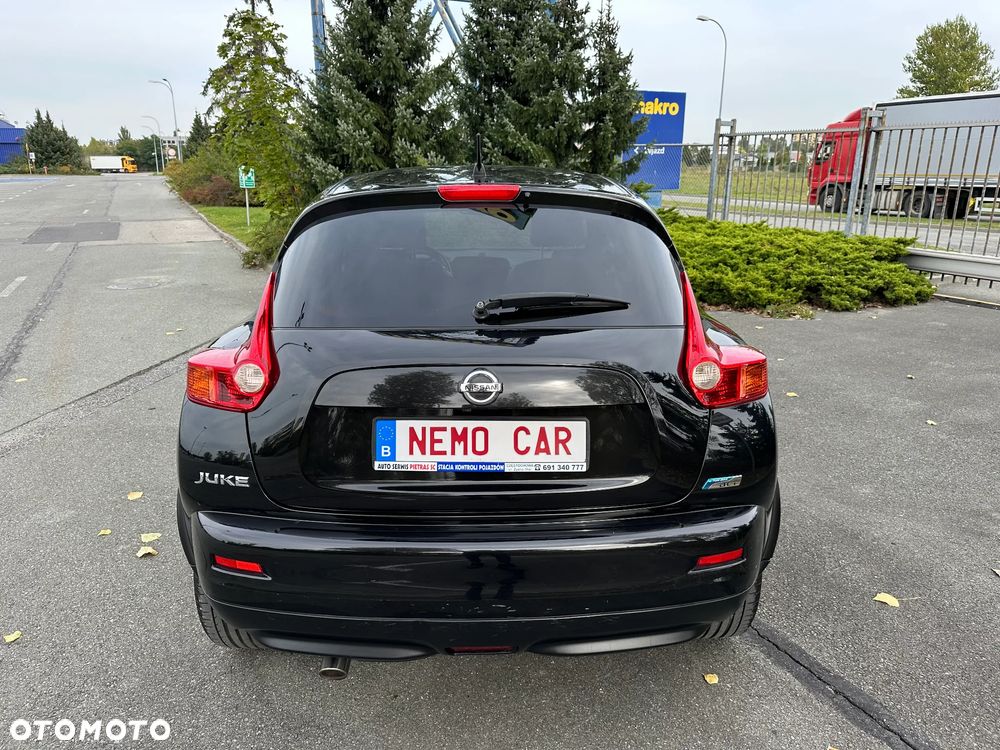 Nissan Juke 1.5 dCi Ministry of Sound - 7