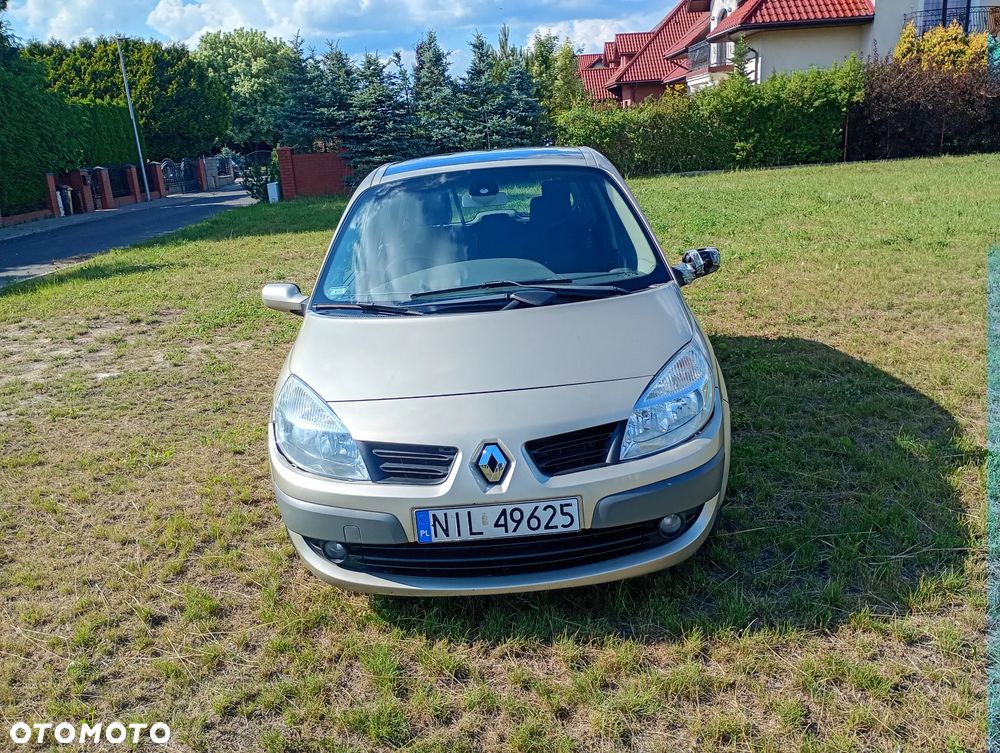 Renault Scenic 1.6 16V Confort Authentique - 3