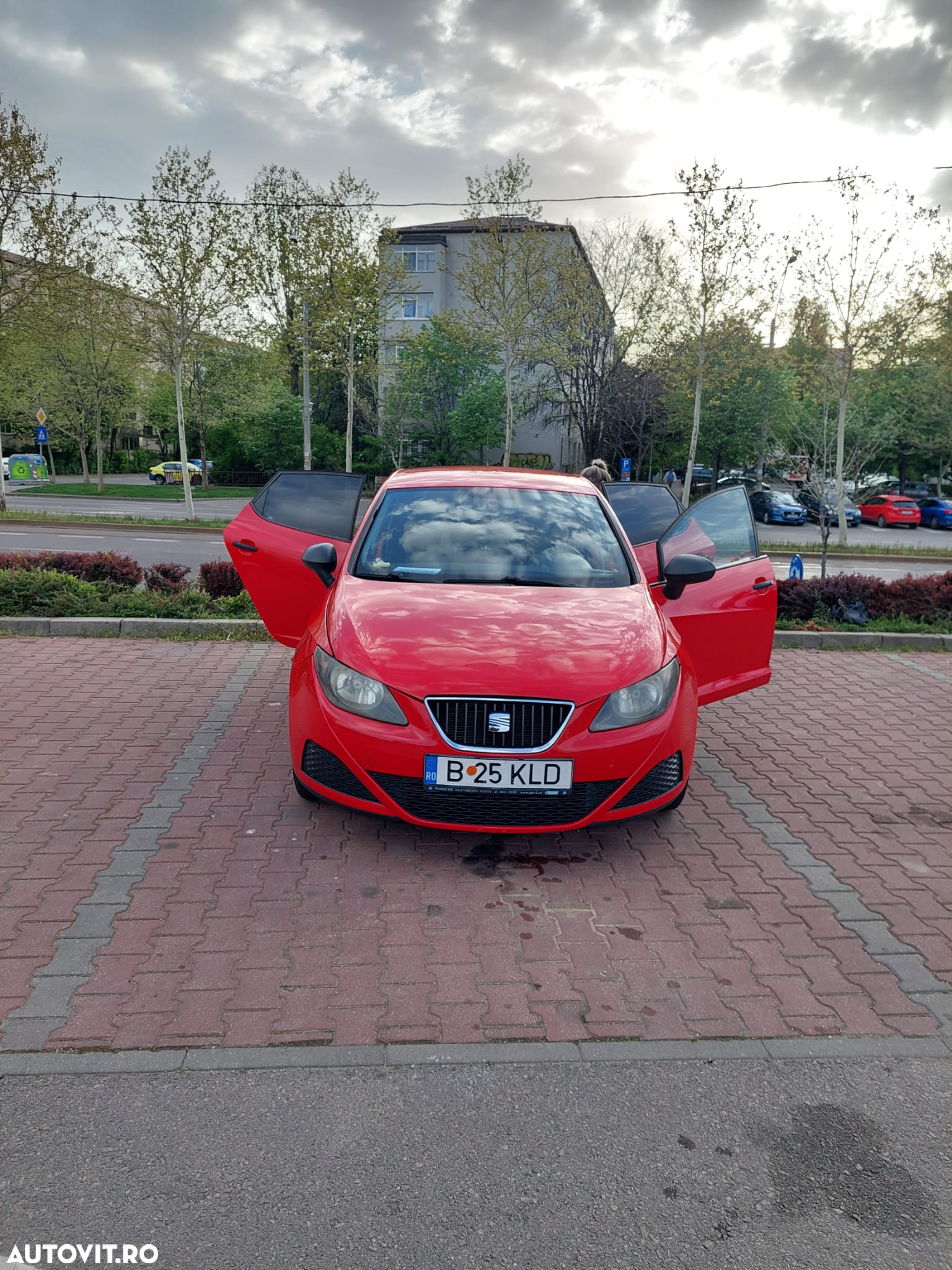 Seat Ibiza 1.6 TDI Cool DPF - 4
