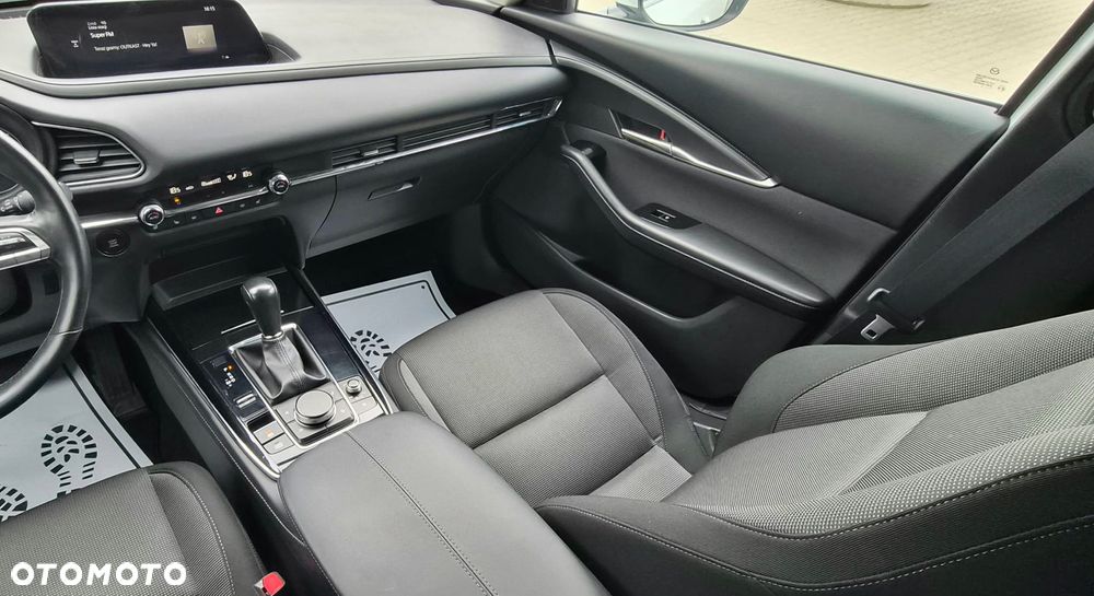 Mazda CX-30 e-SKYACTIV-G 2.0 M HYBRID DRIVE - 20