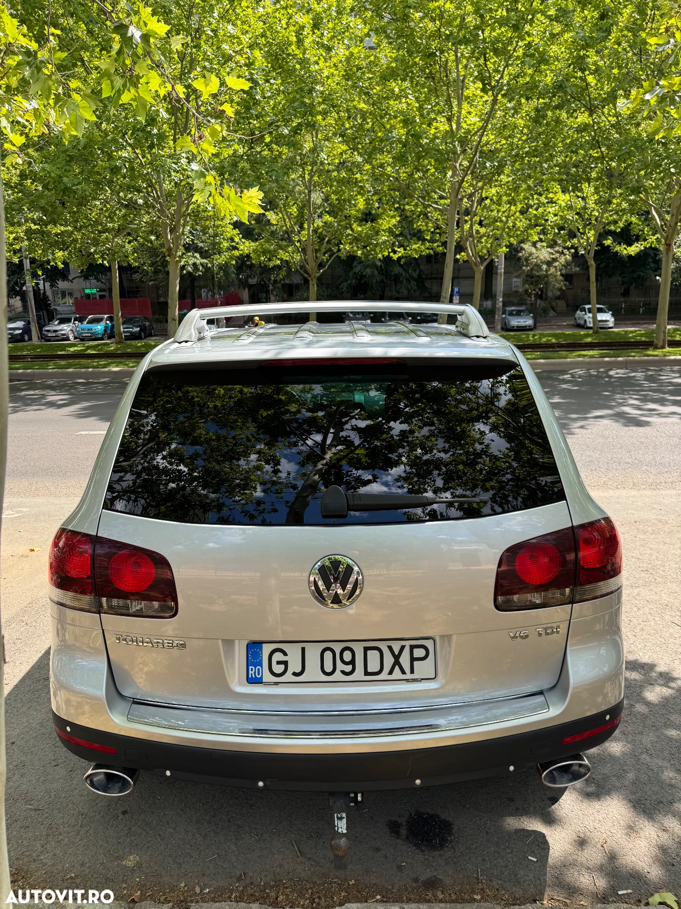 Volkswagen Touareg 3.0 V6 TDI Aut. - 14