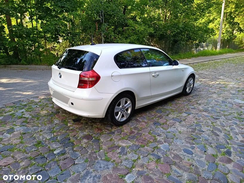 BMW Seria 1 116i - 9