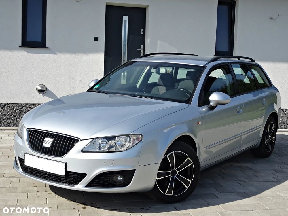 Seat Exeo - 2