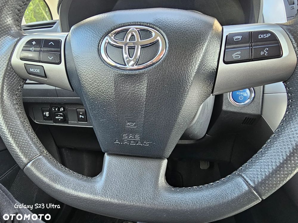 Toyota Auris 1.8 HSD Sol - 10
