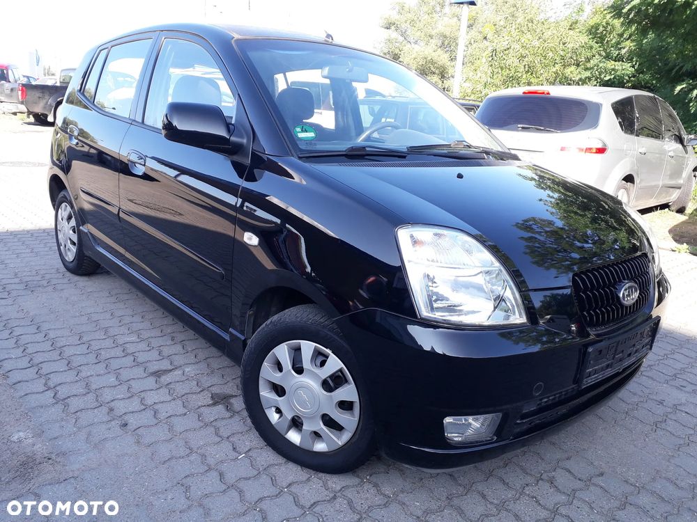 Kia Picanto 1.1 EX - 27