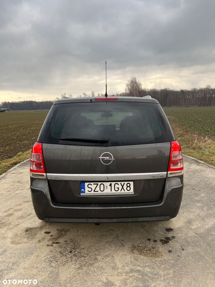 Opel Zafira 1.7 CDTI - 5