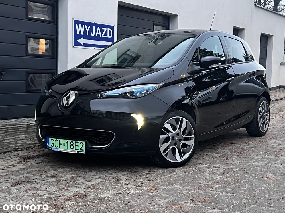 Renault Zoe Intense - 18