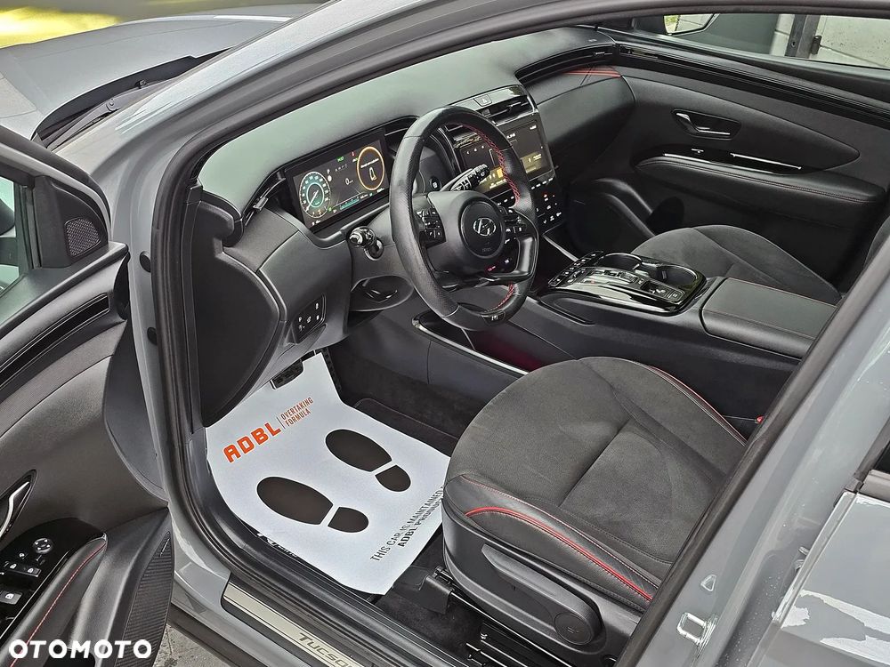 Hyundai Tucson 1.6 T-GDi 4WD N Line - 13