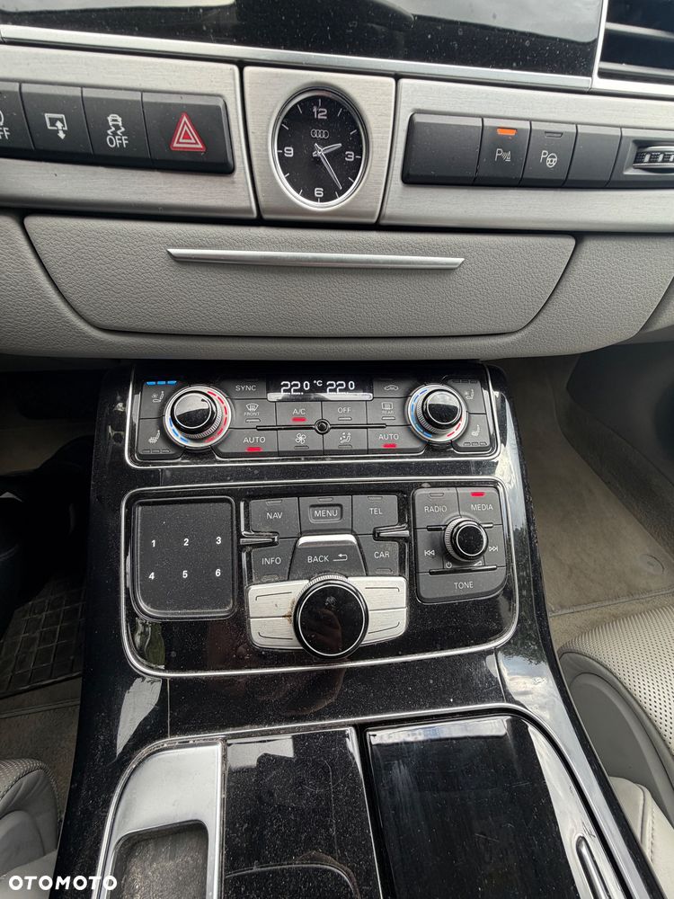 Audi A8 3.0 TDI Quattro - 19