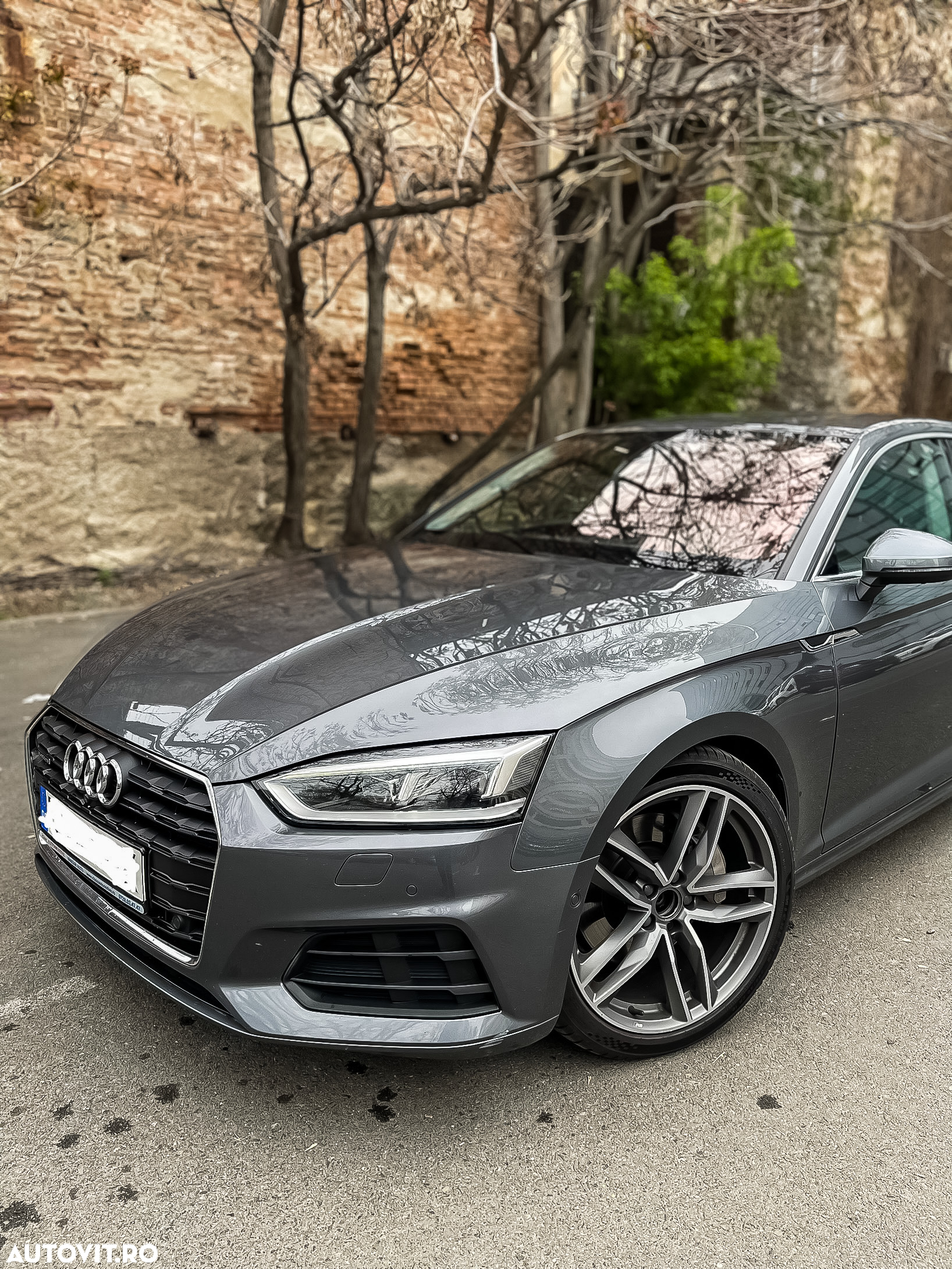 Audi A5 Sportback 2.0 TFSI S tronic quattro - 2