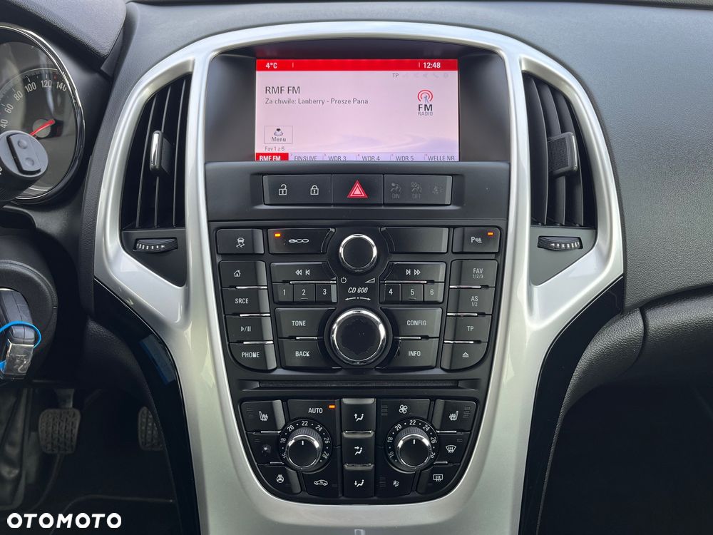 Opel Astra 1.6 CDTI DPF ecoFLEX TourerStart/Stop ENERGY - 15