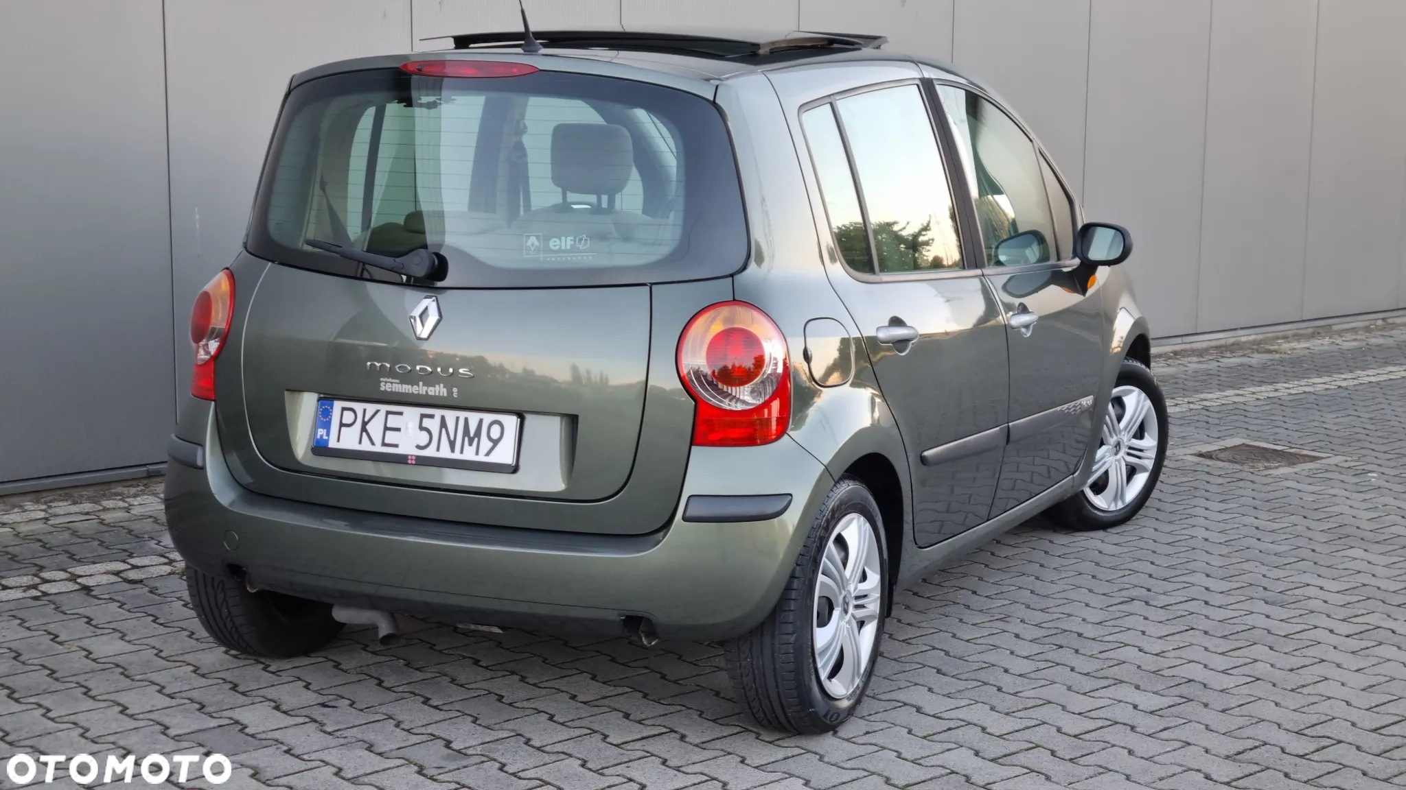 Renault Modus - 6