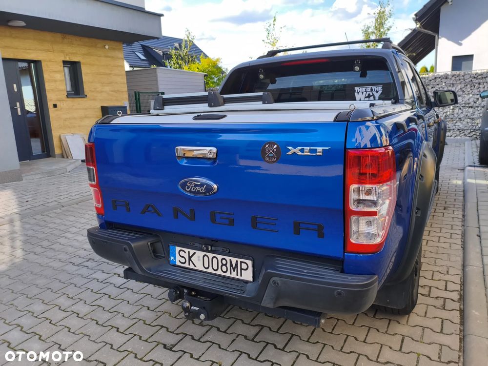 Ford Ranger 2.2 TDCi 4x4 DC XLT - 9