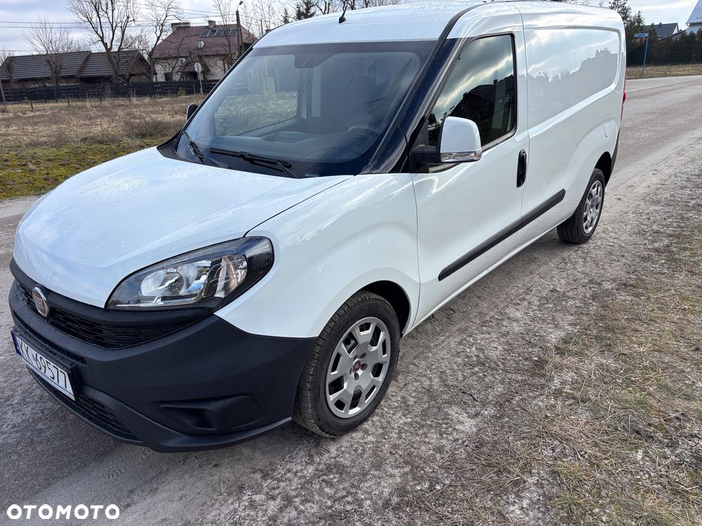 Fiat doblo - 1