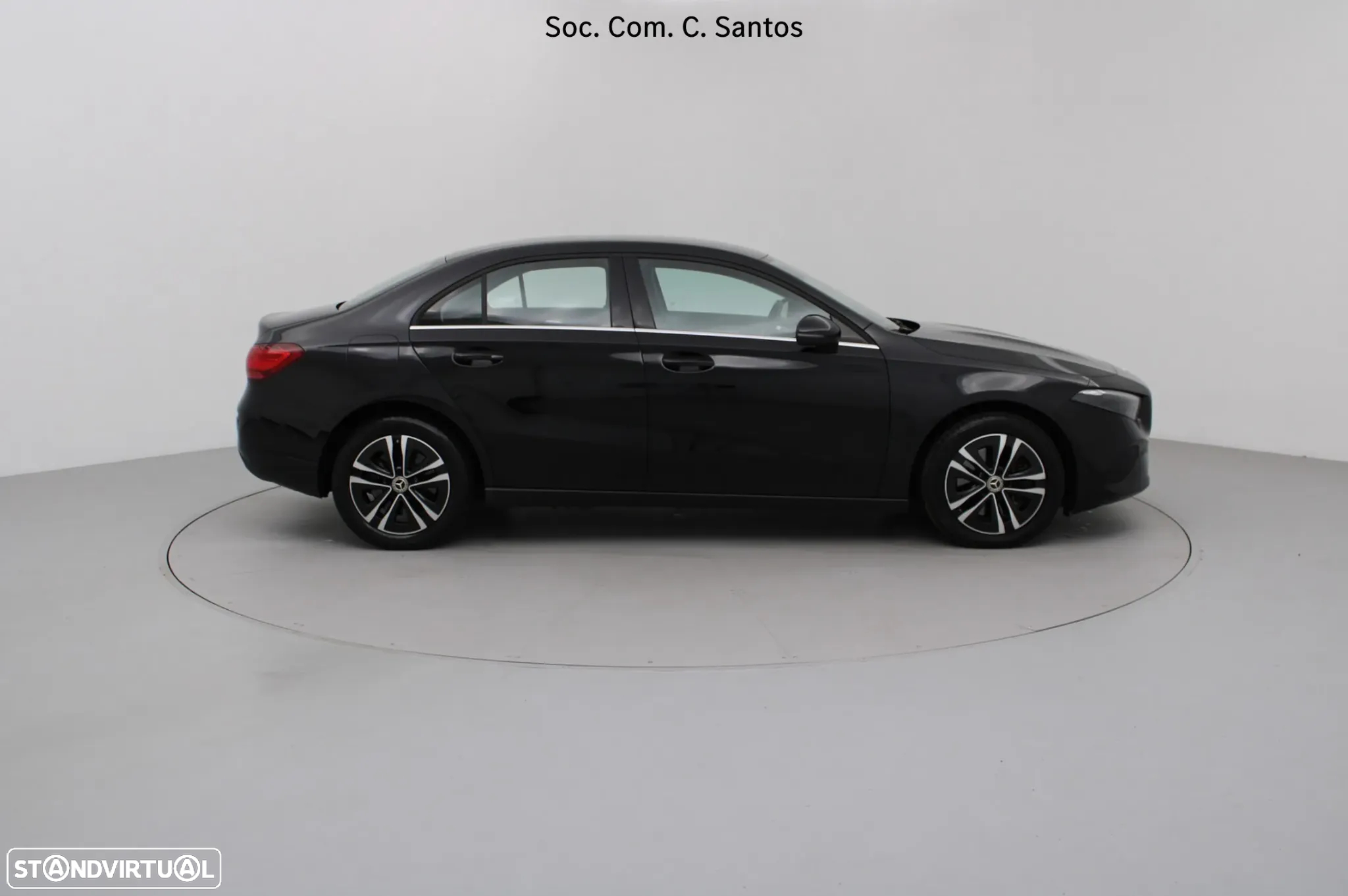 Mercedes-Benz A 250 Limousine e Style Plus - 6
