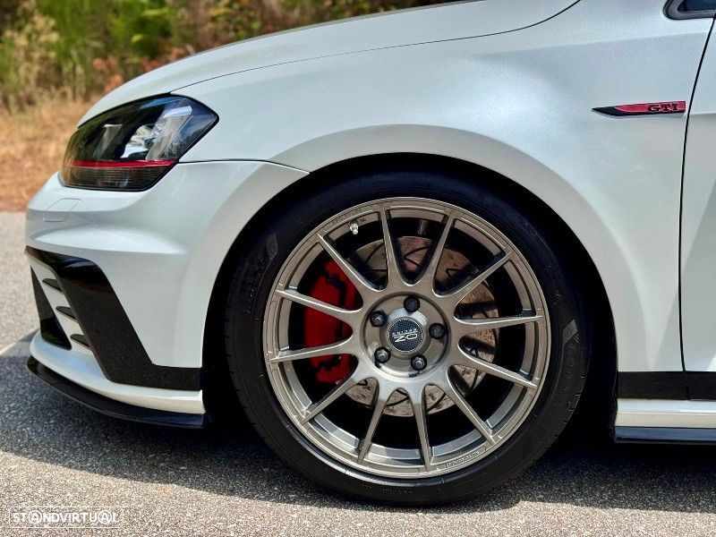 VW Golf GTI Clubsport DSG - 54