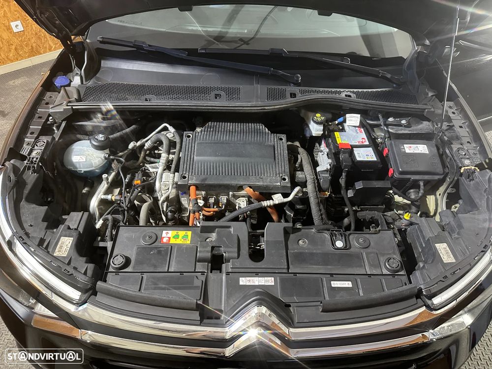 Citroën e-C4 50 kWh Shine Pack - 14