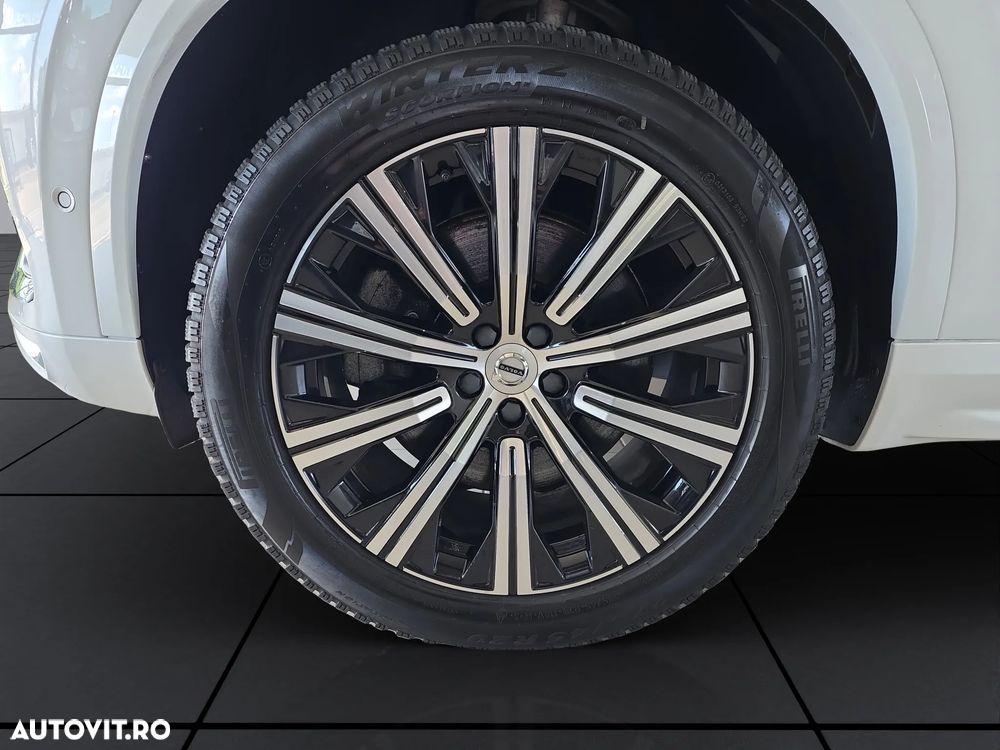 Volvo XC 90 T8 AWD Recharge Ultimate Bright - 19