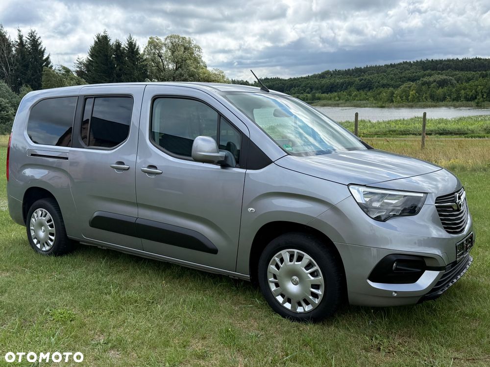 Opel Combo XL 1.2 Turbo Start/Stop Edition - 2