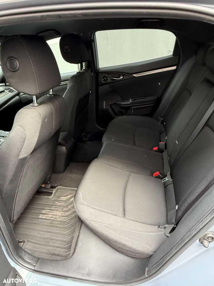 Honda Civic - 7