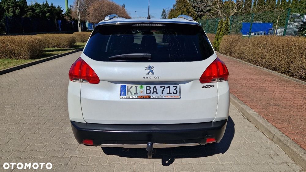 Peugeot 2008 120 VTI Allure - 8