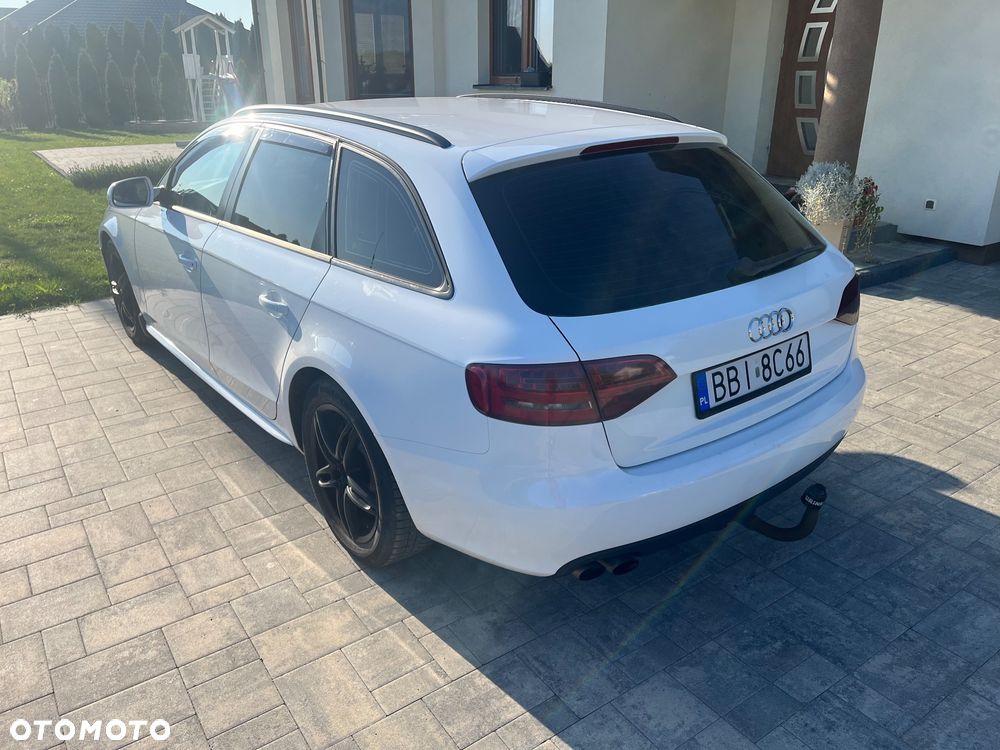 Audi A4 Avant 2.0 TDI Multitronic - 4
