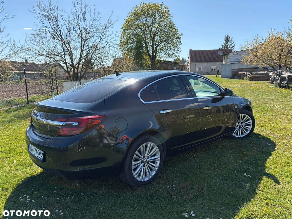 Opel Insignia - 4