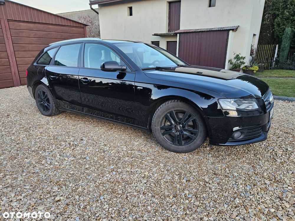 Audi A4 Avant 2.0 TDI - 4